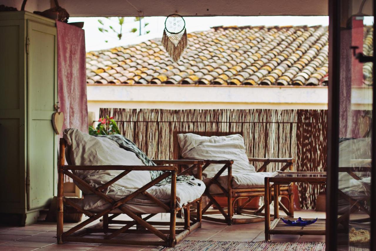 Casa Rural Cal Bate Pratdip Buitenkant foto