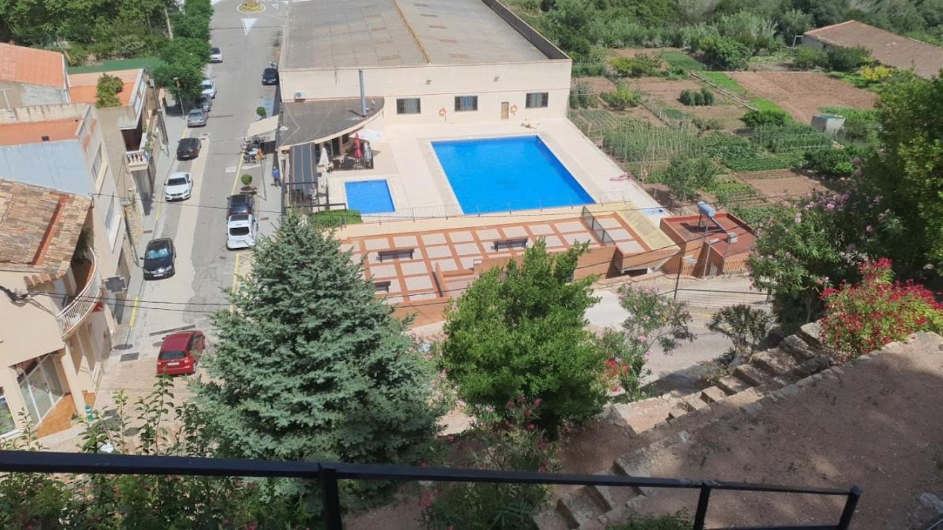 Casa Rural Cal Bate Pratdip Buitenkant foto